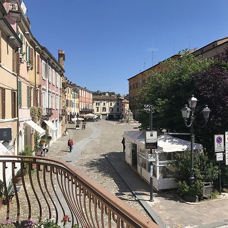 Hotel Cappello Cesena Eksteriør billede
