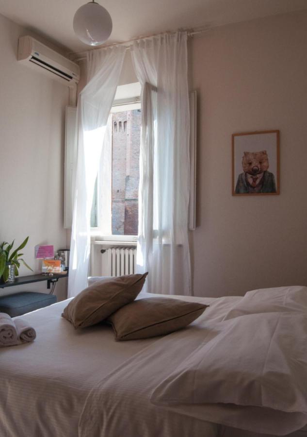 Hotel Cappello Cesena Eksteriør billede