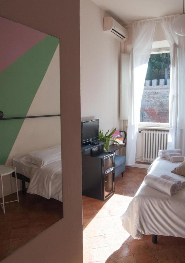Hotel Cappello Cesena Eksteriør billede