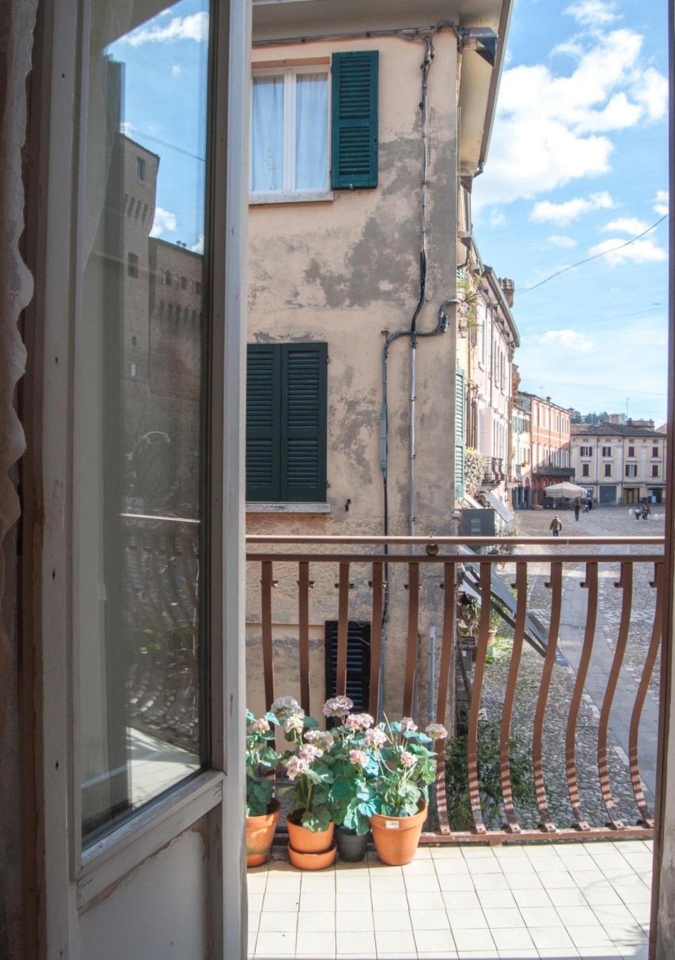 Hotel Cappello Cesena Eksteriør billede
