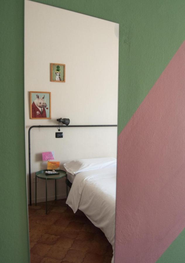 Hotel Cappello Cesena Eksteriør billede