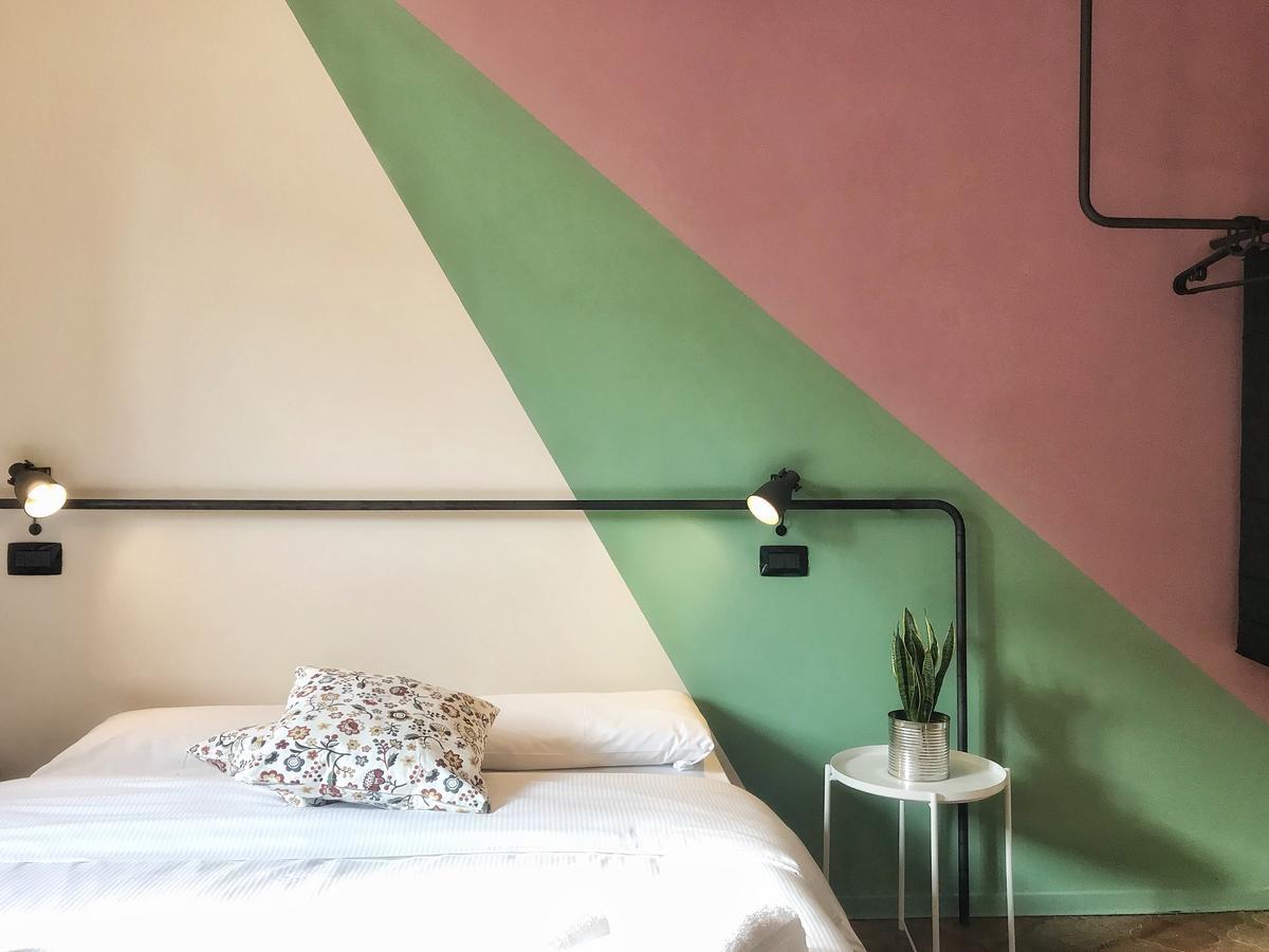 Hotel Cappello Cesena Eksteriør billede