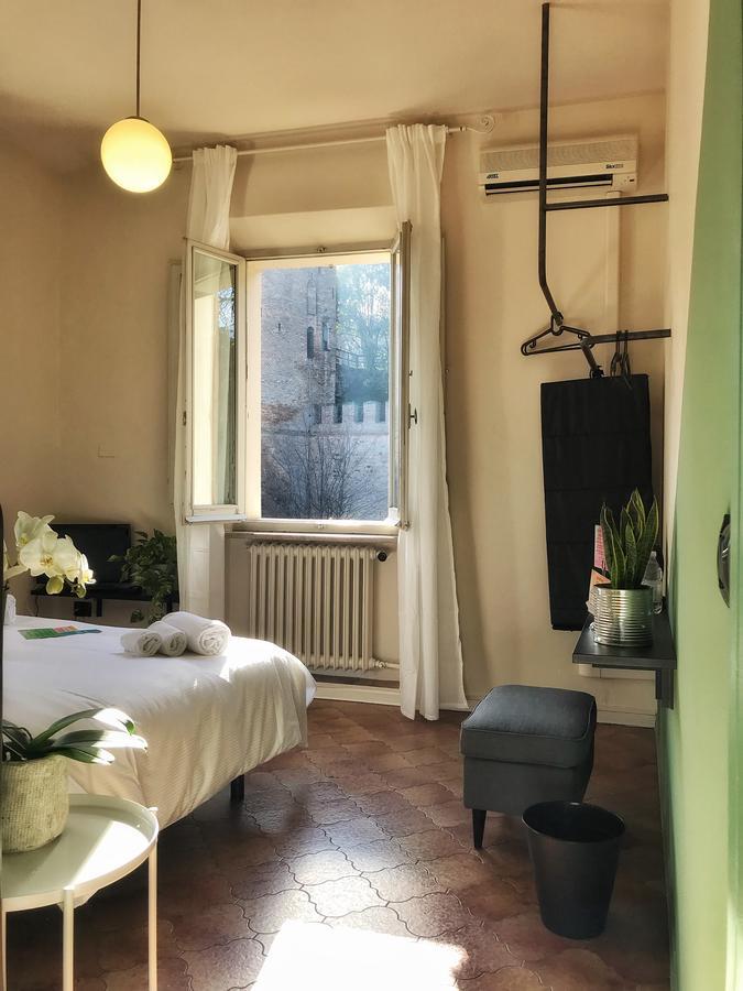Hotel Cappello Cesena Eksteriør billede