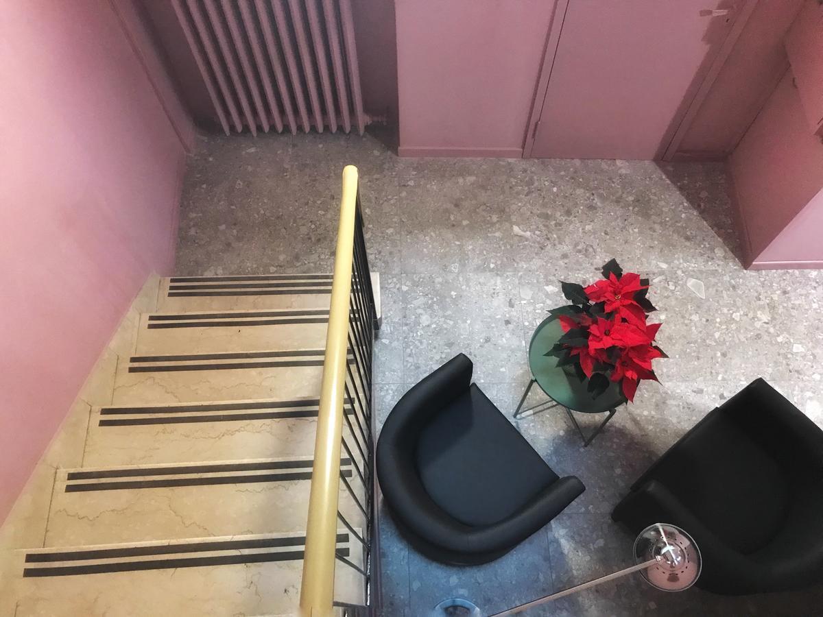 Hotel Cappello Cesena Eksteriør billede