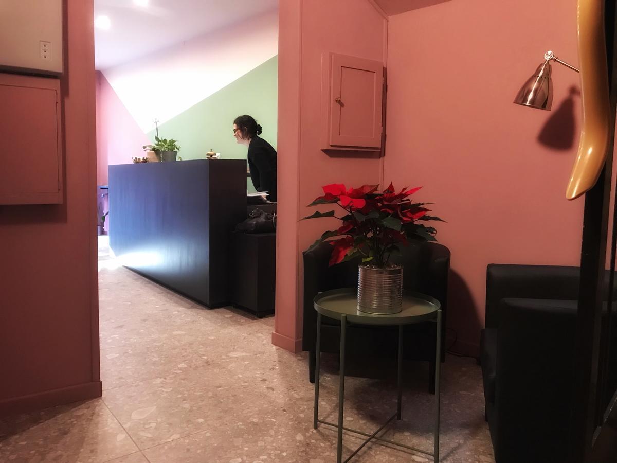 Hotel Cappello Cesena Eksteriør billede