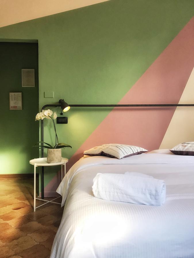 Hotel Cappello Cesena Eksteriør billede