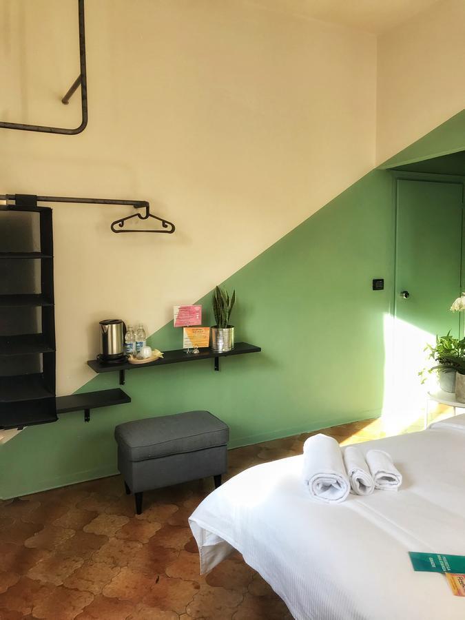Hotel Cappello Cesena Eksteriør billede