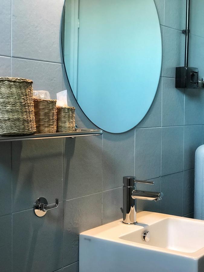 Hotel Cappello Cesena Eksteriør billede