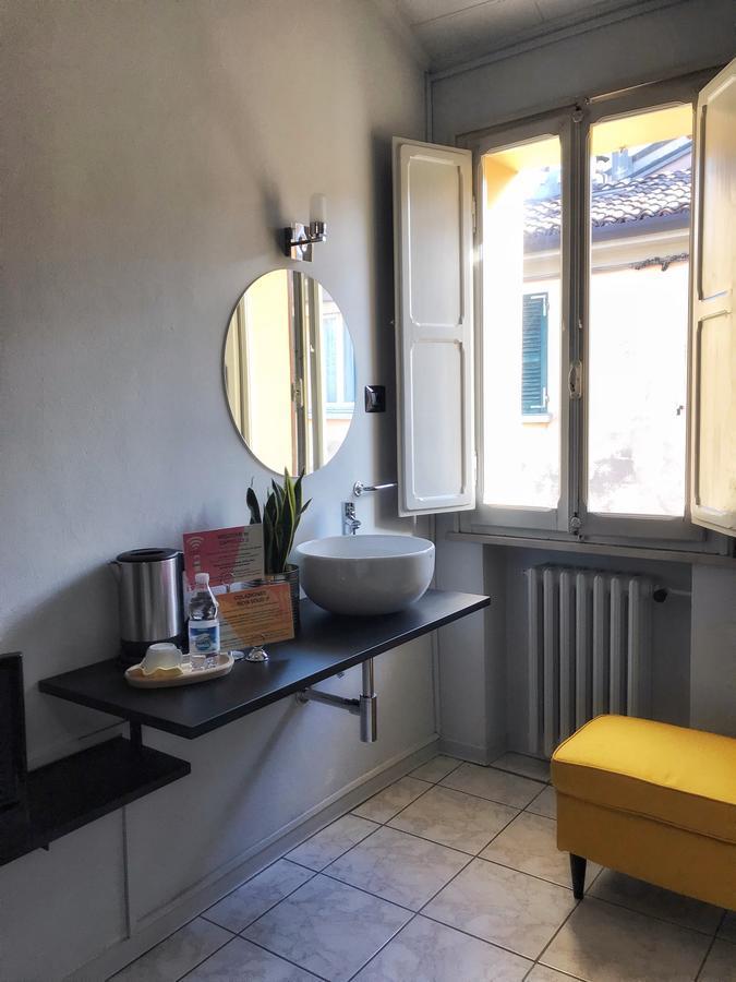 Hotel Cappello Cesena Eksteriør billede