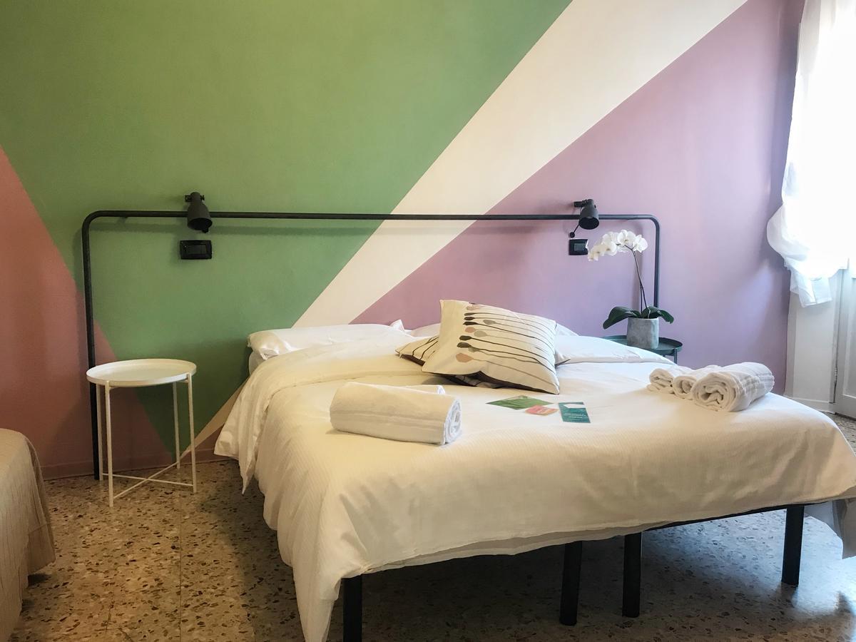 Hotel Cappello Cesena Eksteriør billede