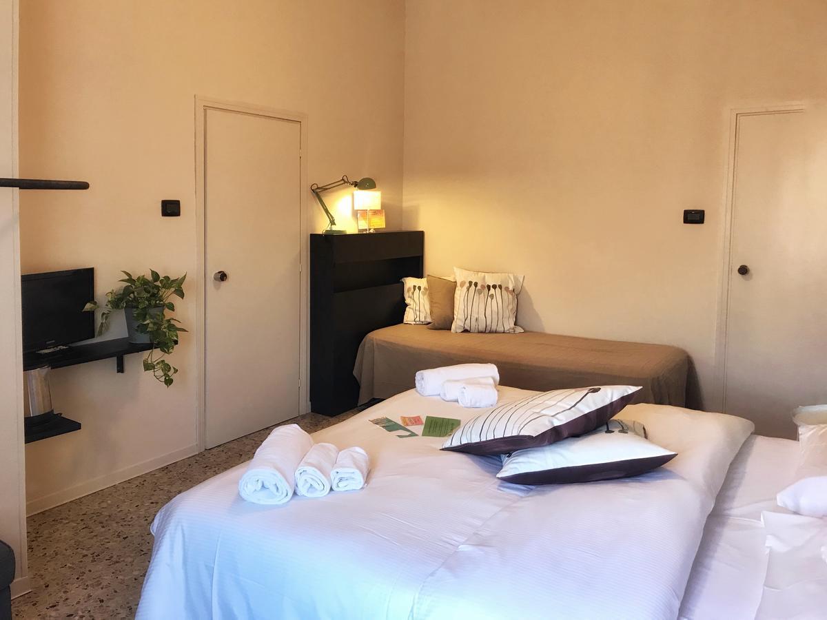 Hotel Cappello Cesena Eksteriør billede